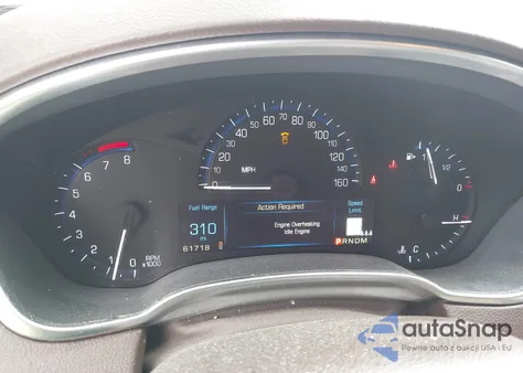 2015 Cadillac Srx Premium Collection from USA, damaged, VIN 3GYFNDE32FS511808